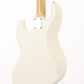 [SN JD17002633] USED Fender / Classic 60s Jazz Bass Vintage White [06]