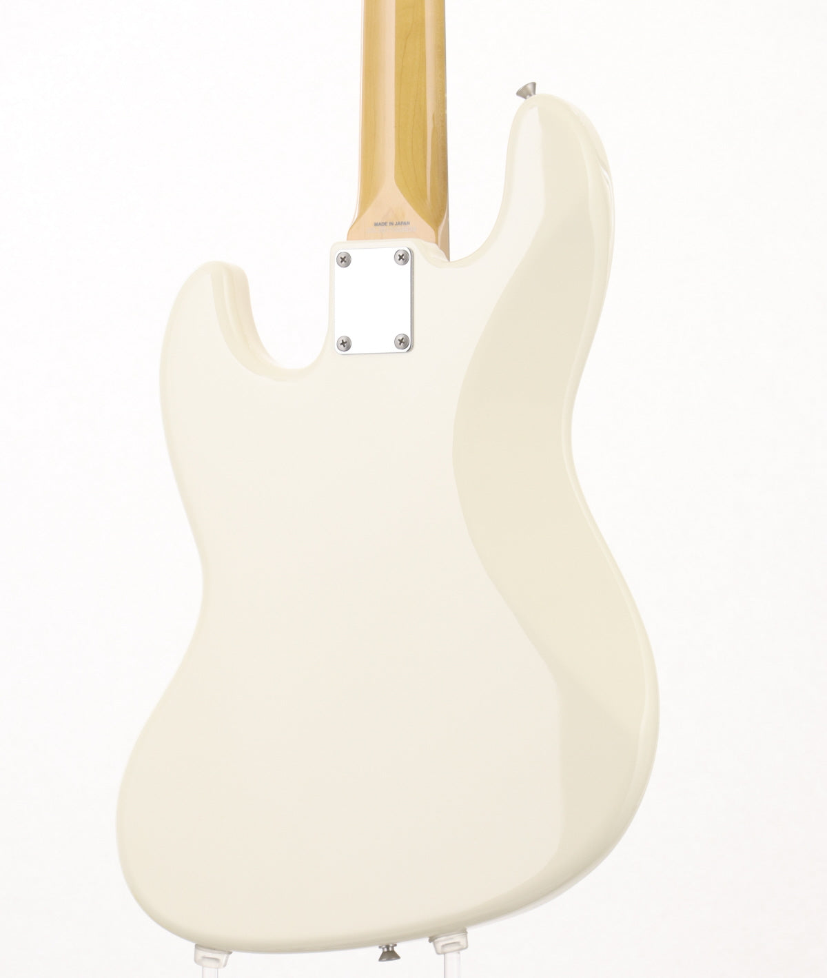 [SN JD17002633] USED Fender / Classic 60s Jazz Bass Vintage White [06]