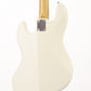 [SN JD17002633] USED Fender / Classic 60s Jazz Bass Vintage White [06]