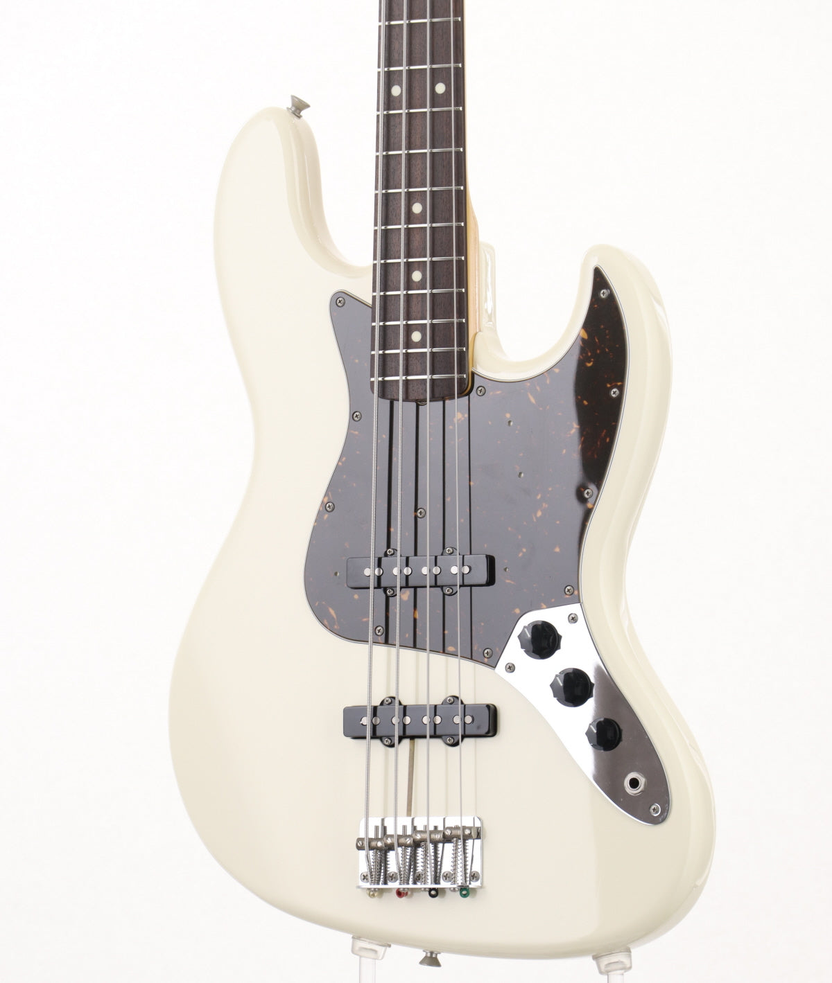 [SN JD17002633] USED Fender / Classic 60s Jazz Bass Vintage White [06]