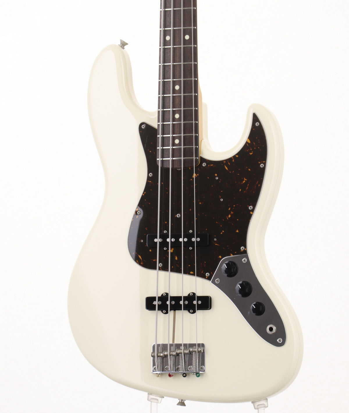 [SN JD17002633] USED Fender / Classic 60s Jazz Bass Vintage White [06]