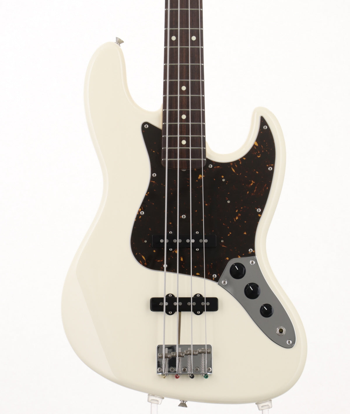 [SN JD17002633] USED Fender / Classic 60s Jazz Bass Vintage White [06]