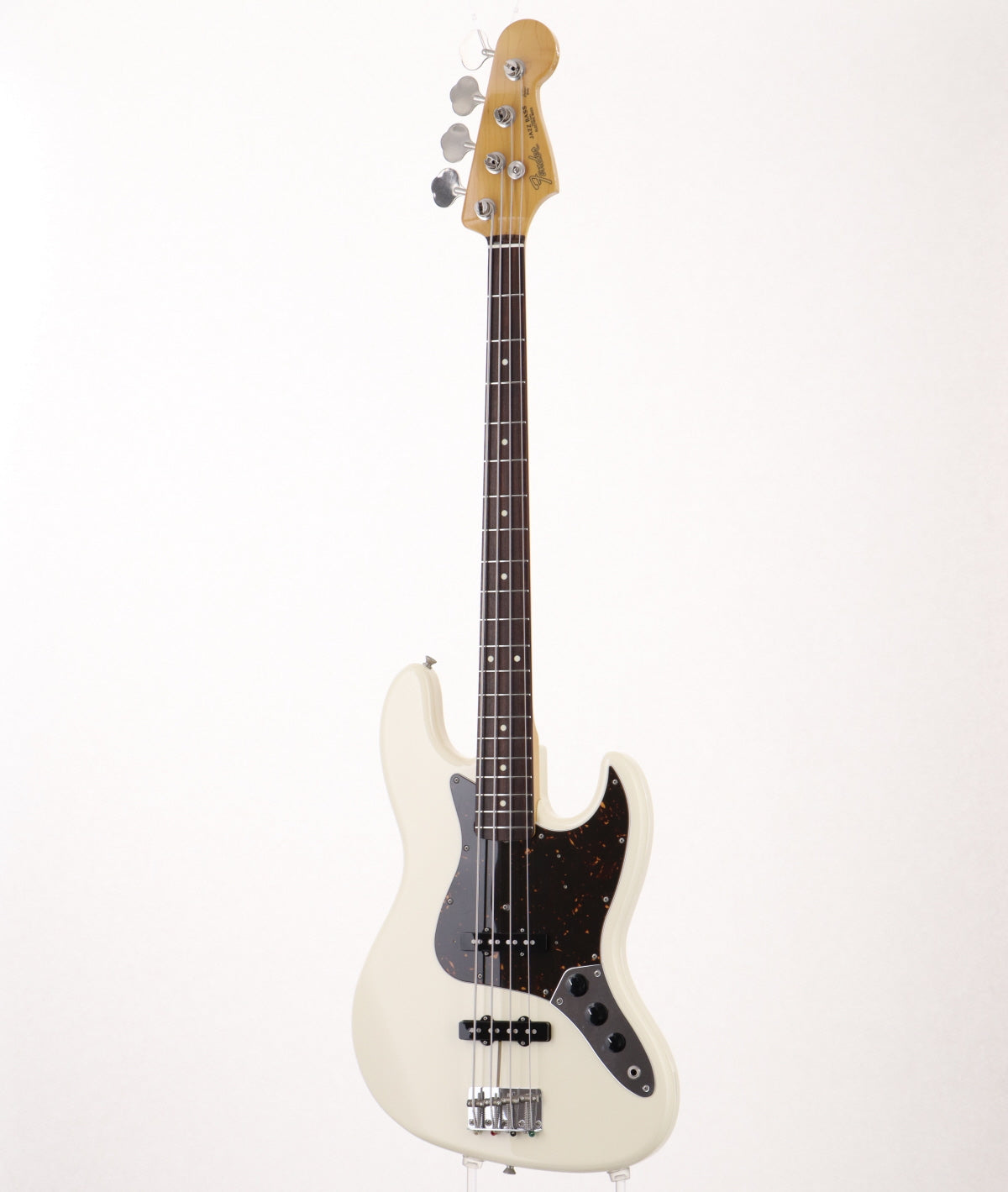 [SN JD17002633] USED Fender / Classic 60s Jazz Bass Vintage White [06]