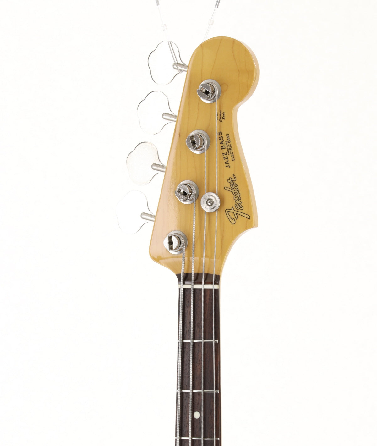 [SN JD17002633] USED Fender / Classic 60s Jazz Bass Vintage White [06]