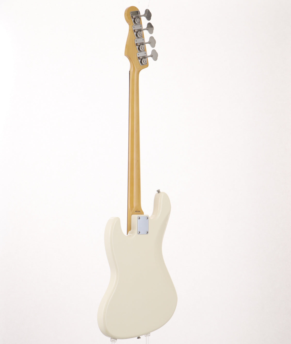 [SN JD17002633] USED Fender / Classic 60s Jazz Bass Vintage White [06]