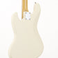 [SN JD17002633] USED Fender / Classic 60s Jazz Bass Vintage White [06]