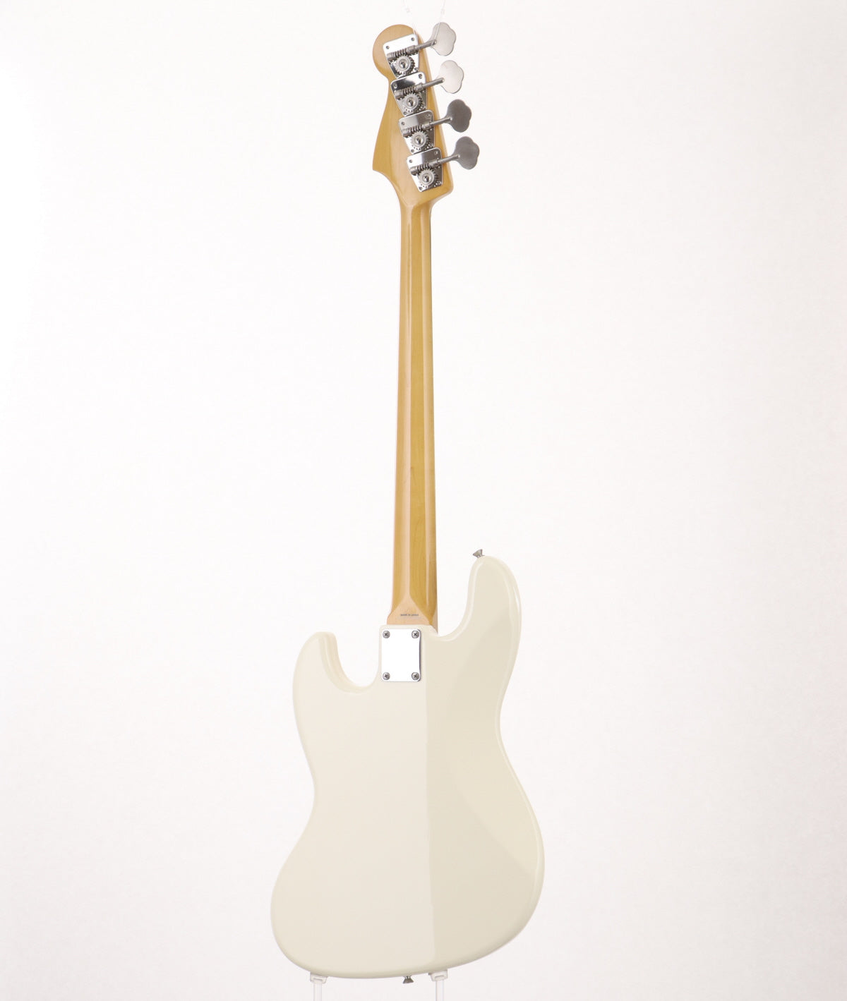 [SN JD17002633] USED Fender / Classic 60s Jazz Bass Vintage White [06]