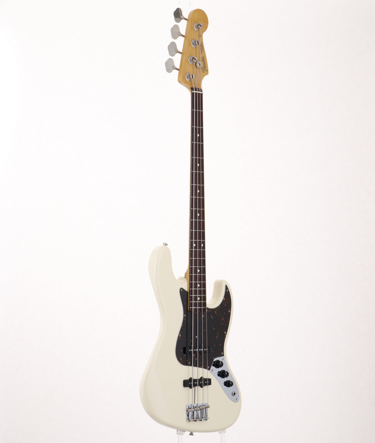 [SN JD17002633] USED Fender / Classic 60s Jazz Bass Vintage White [06]