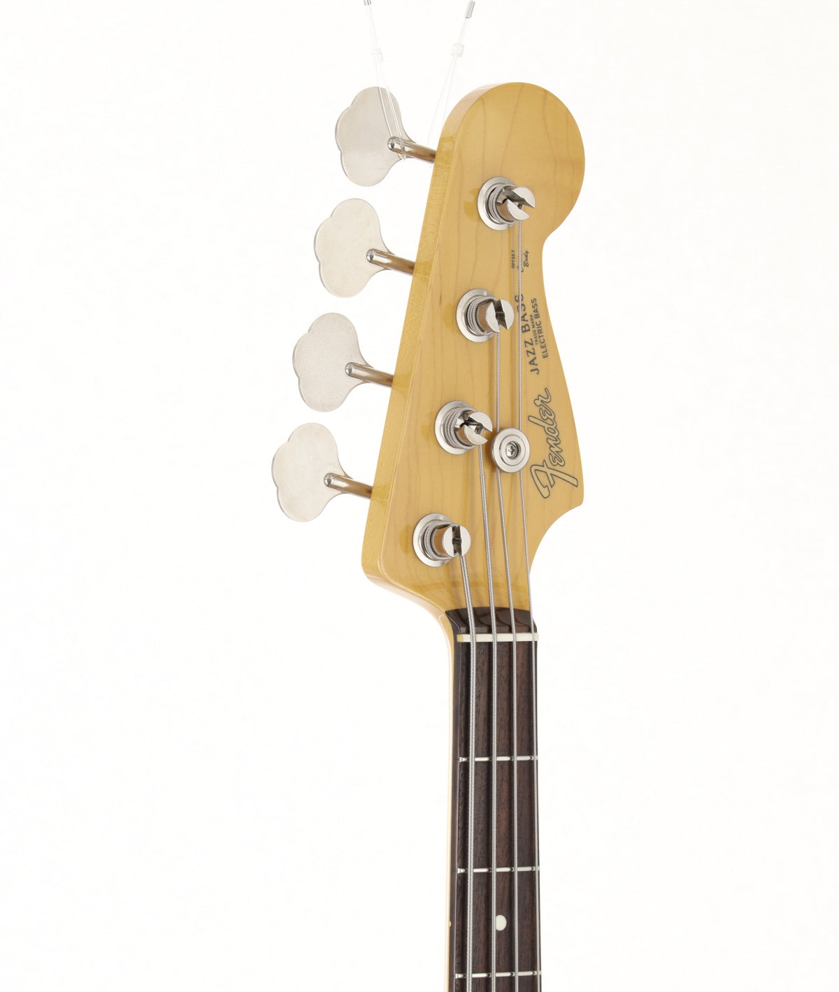 [SN JD17002633] USED Fender / Classic 60s Jazz Bass Vintage White [06]