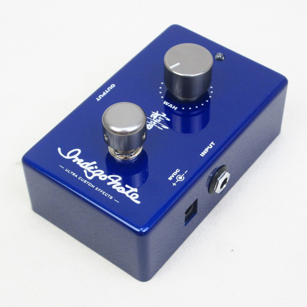 USED Indigo Note / FIXED WAH Auto-Wah [09]