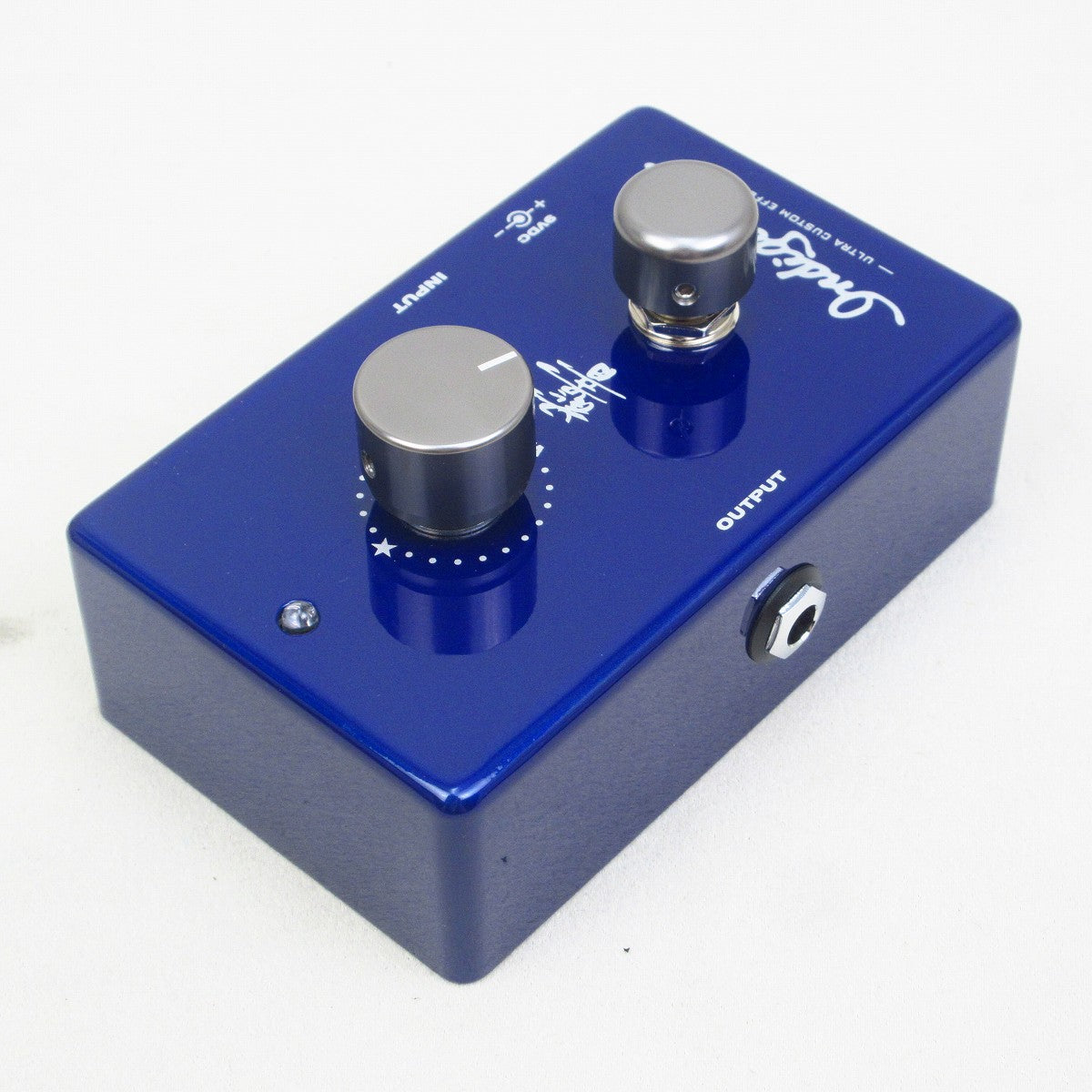 USED Indigo Note / FIXED WAH Auto-Wah [09]