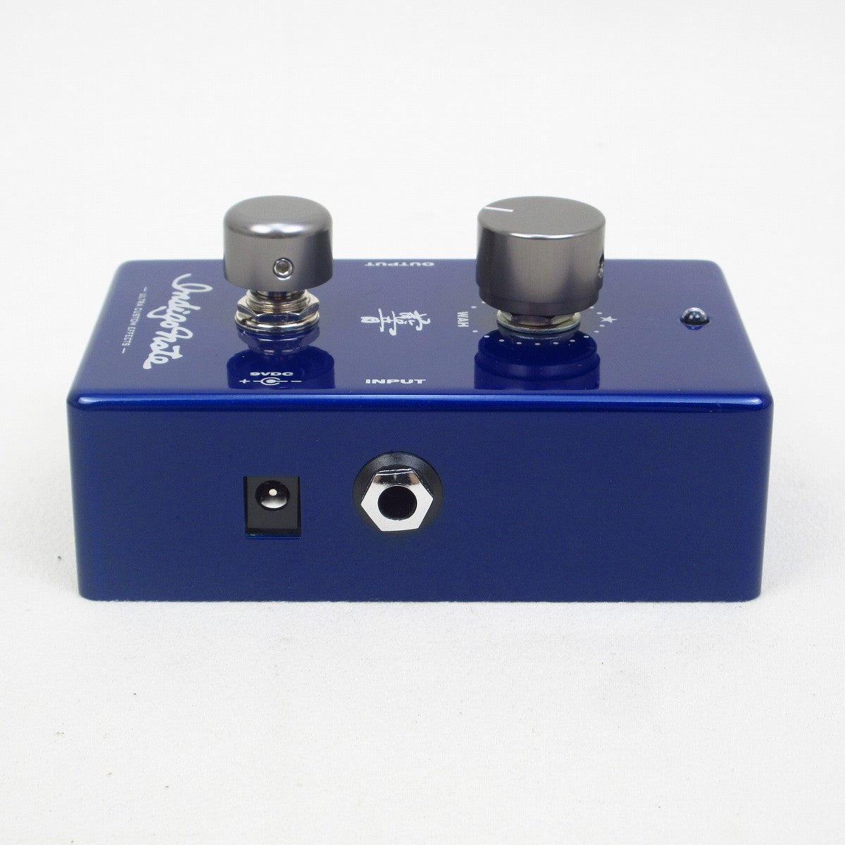 USED Indigo Note / FIXED WAH Auto-Wah [09]