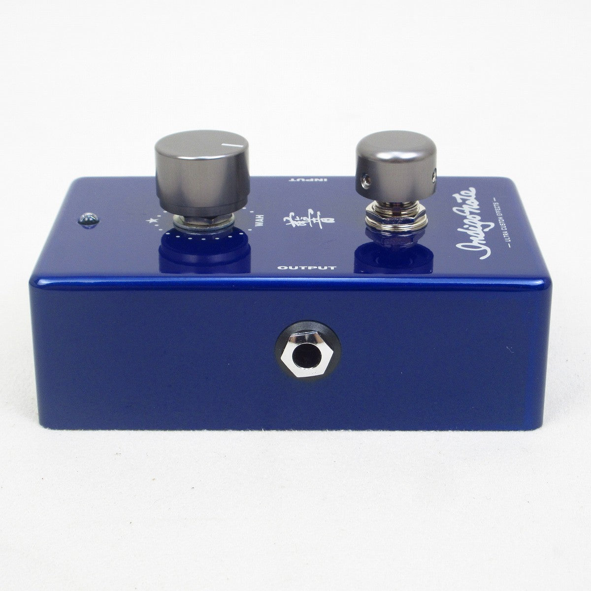 USED Indigo Note / FIXED WAH Auto-Wah [09]