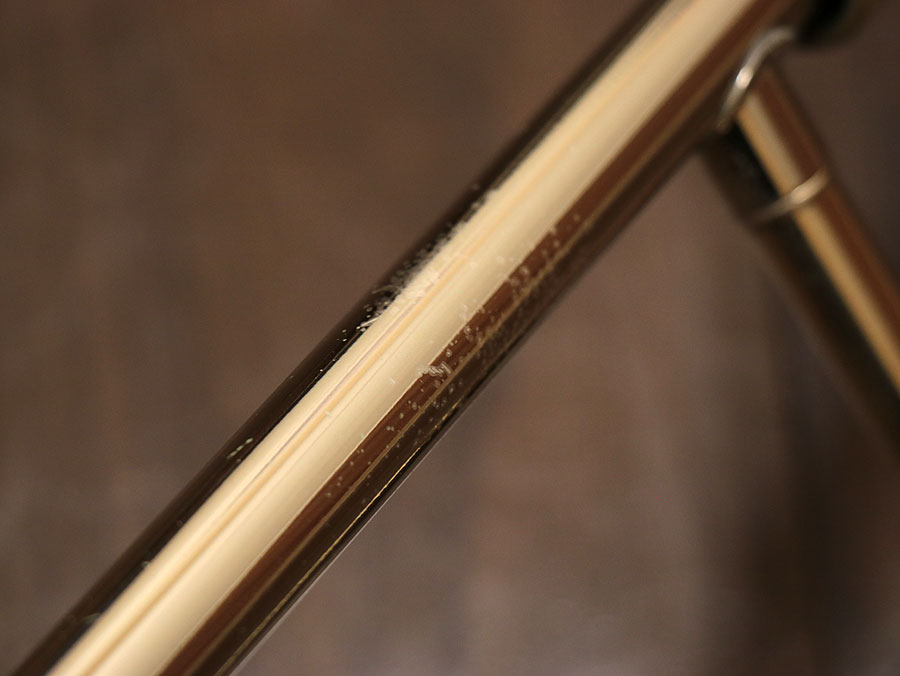 [SN 212891] USED BACH / BACH 42BOF GB Centennial Tenor Bass Trombone [10]