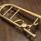 [SN 212891] USED BACH / BACH 42BOF GB Centennial Tenor Bass Trombone [10]