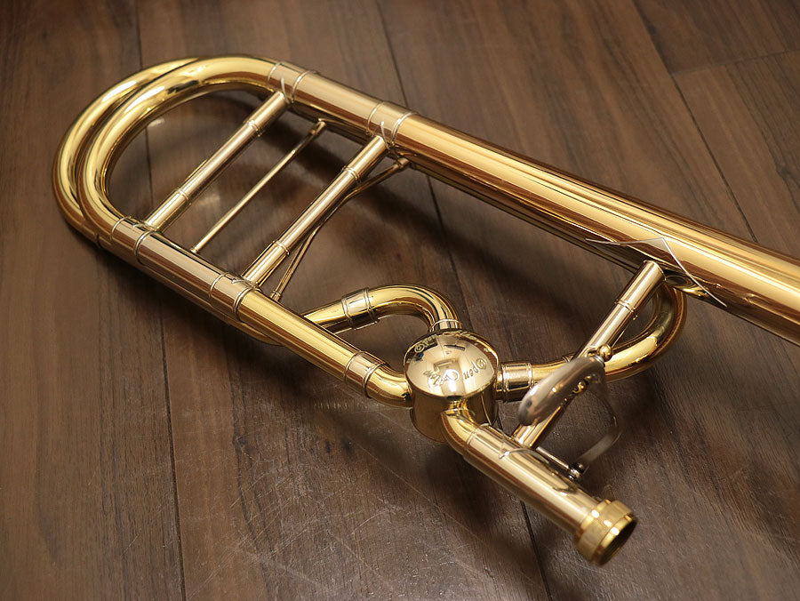 [SN 212891] USED BACH / BACH 42BOF GB Centennial Tenor Bass Trombone [10]