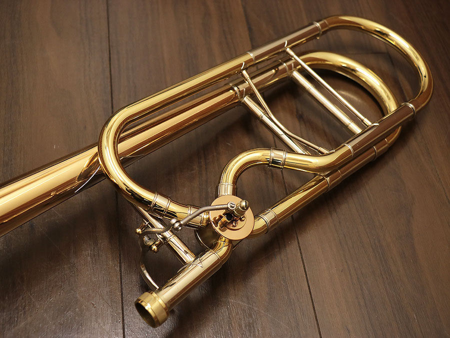 [SN 212891] USED BACH / BACH 42BOF GB Centennial Tenor Bass Trombone [10]