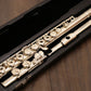 [SN 85538] USED SANKYO / Sankyo ARTIST P.A. NEL all silver flute [10]