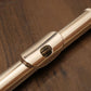 [SN 85538] USED SANKYO / Sankyo ARTIST P.A. NEL all silver flute [10]