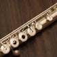 [SN 85538] USED SANKYO / Sankyo ARTIST P.A. NEL all silver flute [10]