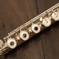 [SN 85538] USED SANKYO / Sankyo ARTIST P.A. NEL all silver flute [10]