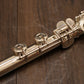 [SN 85538] USED SANKYO / Sankyo ARTIST P.A. NEL all silver flute [10]