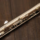 [SN 85538] USED SANKYO / Sankyo ARTIST P.A. NEL all silver flute [10]