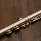 [SN 85538] USED SANKYO / Sankyo ARTIST P.A. NEL all silver flute [10]