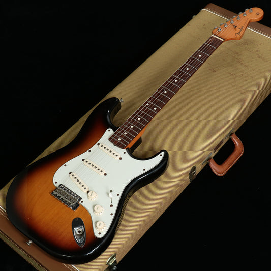 [SN V118575] USED Fender USA / American Vintage 62 Stratocaster 3CS [1999/3.48kg] Fender Stratocaster [08]