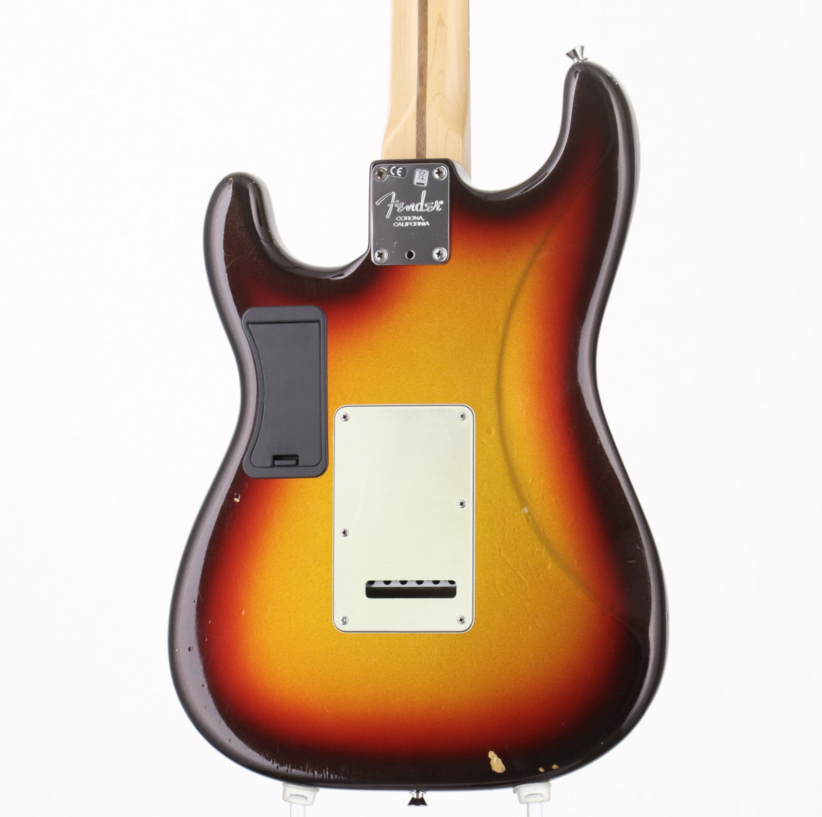 USED Fender USA / American Deluxe Stratocaster HSS Plu