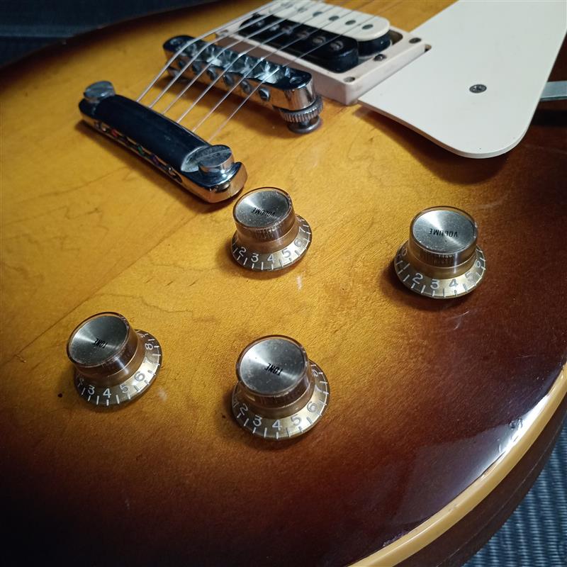 [SN 00237658] USED Gibson / 1976 Les Paul Standard Tobacco Sunburst [04]