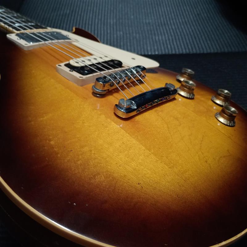 [SN 00237658] USED Gibson / 1976 Les Paul Standard Tobacco Sunburst [04]