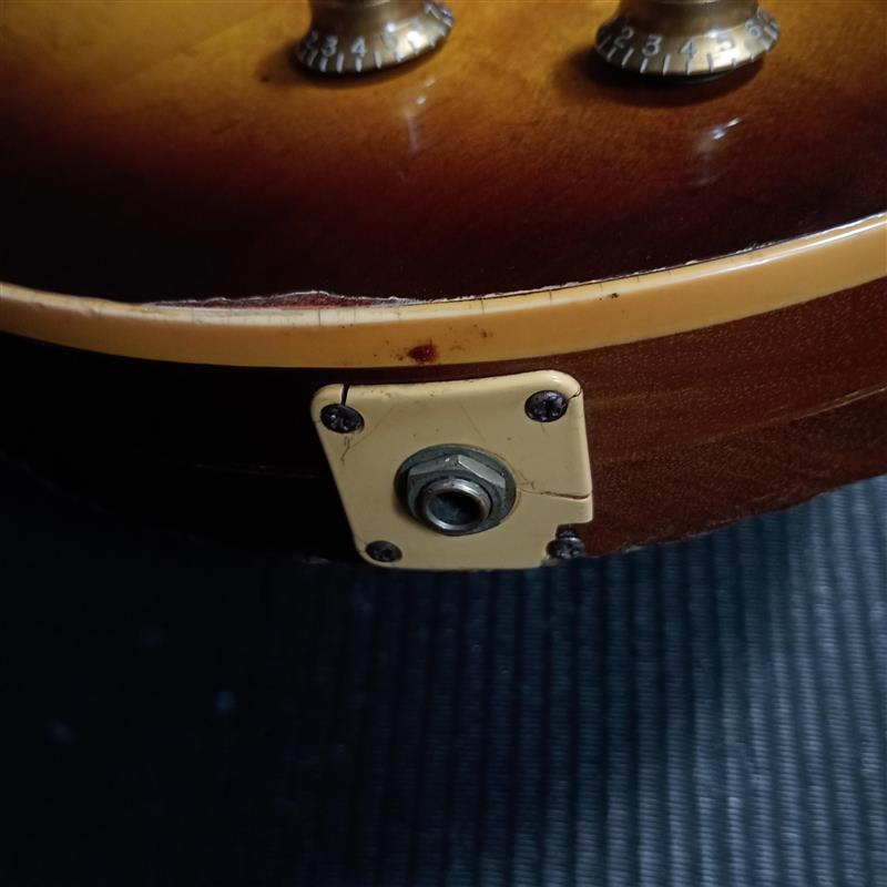 [SN 00237658] USED Gibson / 1976 Les Paul Standard Tobacco Sunburst [04]