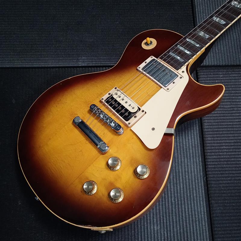 [SN 00237658] USED Gibson / 1976 Les Paul Standard Tobacco Sunburst [04]