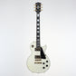 [SN CS301798] USED Gibson Custom Shop / Les Paul Custom 2013 Alpine White [12]