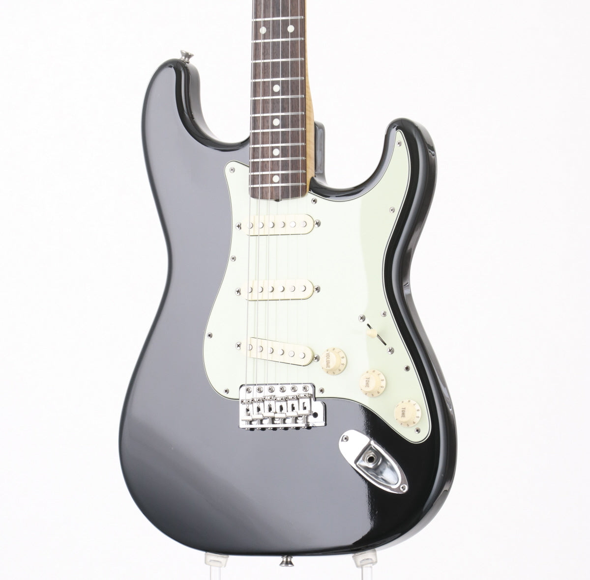 [SN S021301] USED FENDER JAPAN / ST62-65AS BLK [03]