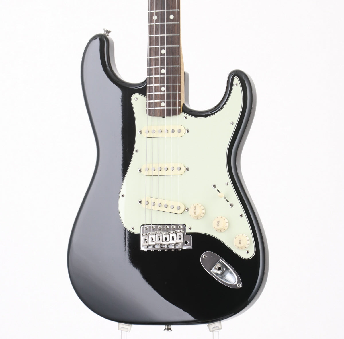 [SN S021301] USED FENDER JAPAN / ST62-65AS BLK [03]