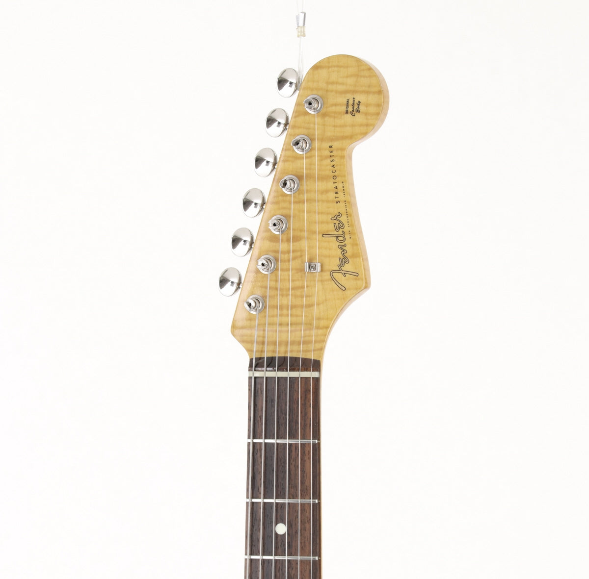 [SN S021301] USED FENDER JAPAN / ST62-65AS BLK [03]