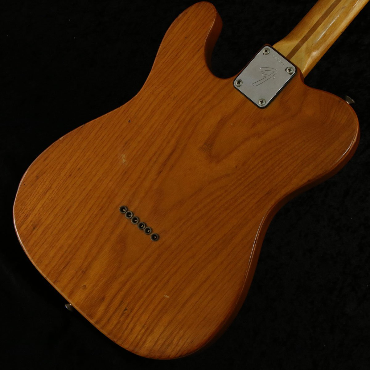 [SN 586679] USED Fender USA / 1975 Telecaster Maple FingerBoard Natural [03]