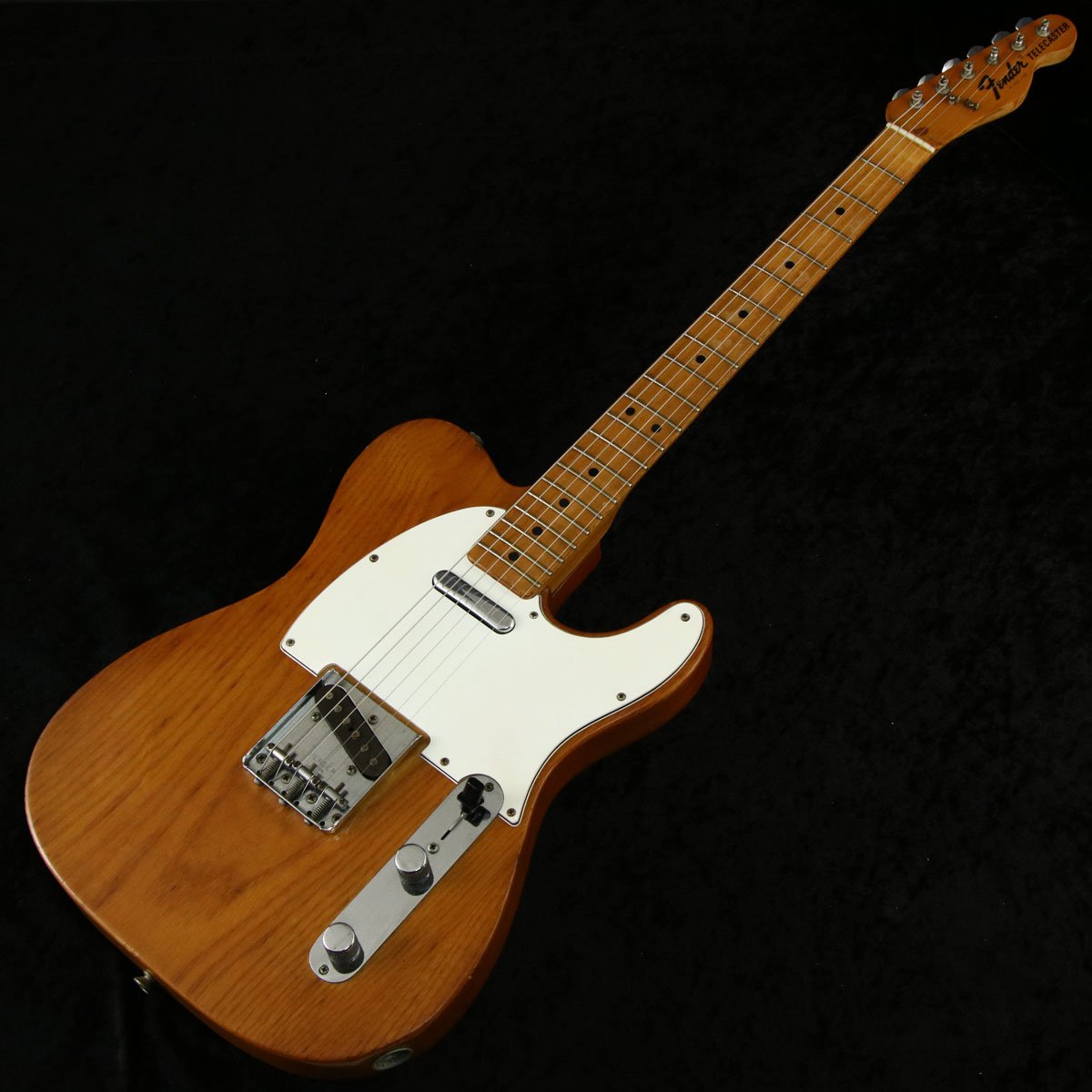 [SN 586679] USED Fender USA / 1975 Telecaster Maple FingerBoard Natural [03]