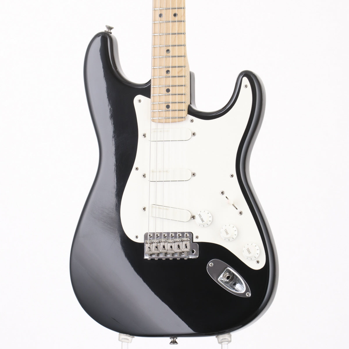 [SN SE925905] USED Fender / Eric Clapton Stratocaster w/Lace Sensor Black 1994 [09]