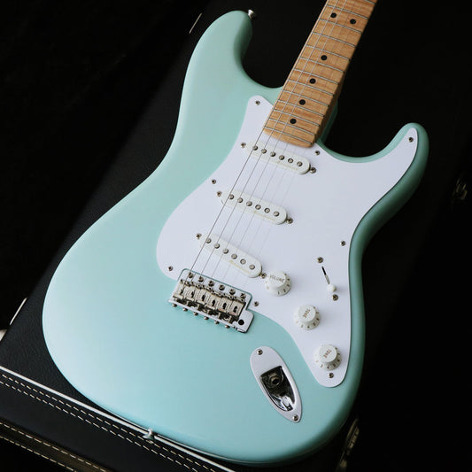 [SN CZ509243] USED Fender Custom Shop / MBS Eric Clapton Stratocaster AAA Flame Neck Daphne Blue By Mark Kendrick [03]