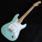 [SN CZ509243] USED Fender Custom Shop / MBS Eric Clapton Stratocaster AAA Flame Neck Daphne Blue By Mark Kendrick [03]