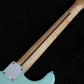 [SN CZ509243] USED Fender Custom Shop / MBS Eric Clapton Stratocaster AAA Flame Neck Daphne Blue By Mark Kendrick [03]