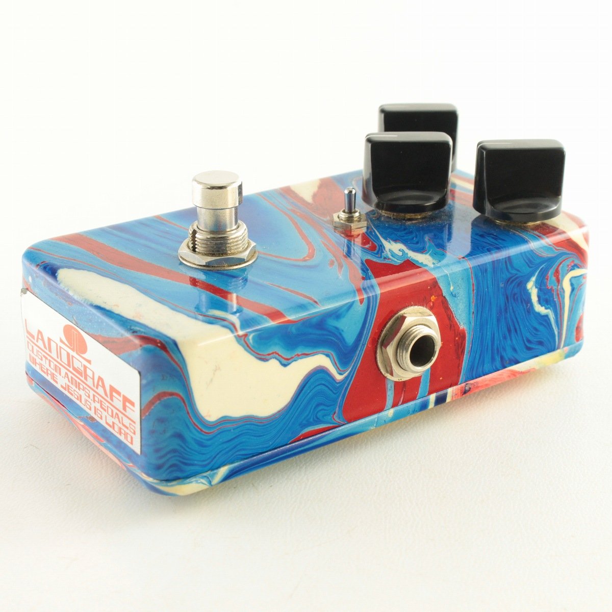 USED LANDGRAFF / Dynamic Overdrive [03 – Ishibashi Music Corporation.