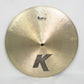 USED Zildjian / 14" K HIHAT TOP&amp;BOTTOM Hi-Hat Set [09]