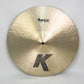 USED Zildjian / 14" K HIHAT TOP&amp;BOTTOM Hi-Hat Set [09]