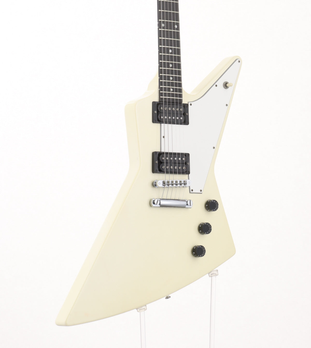 [SN 90927735] USED Gibson / 76 Explorer w/Ebony Fingerboard Classic White [06]