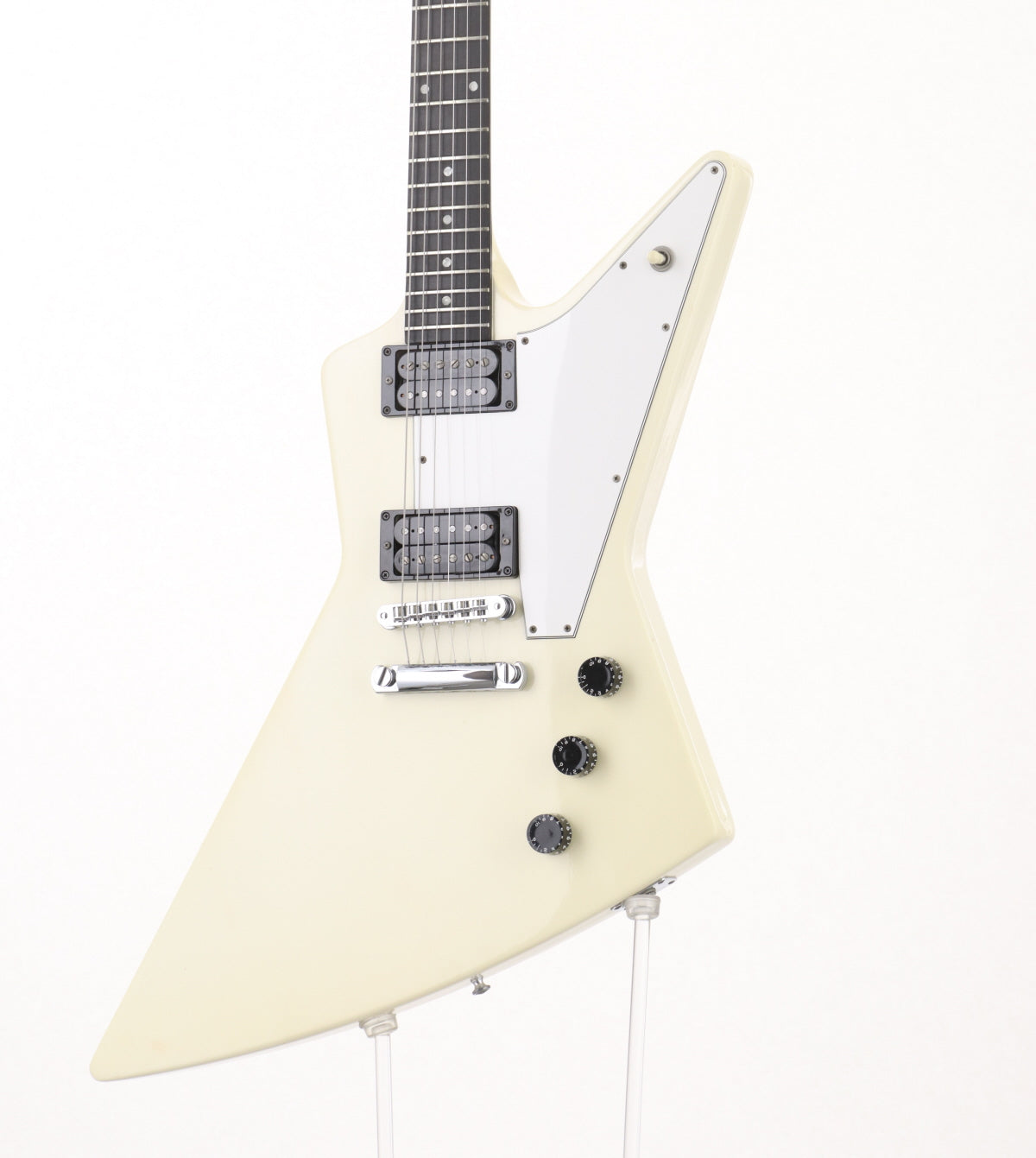 [SN 90927735] USED Gibson / 76 Explorer w/Ebony Fingerboard Classic White [06]