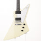 [SN 90927735] USED Gibson / 76 Explorer w/Ebony Fingerboard Classic White [06]